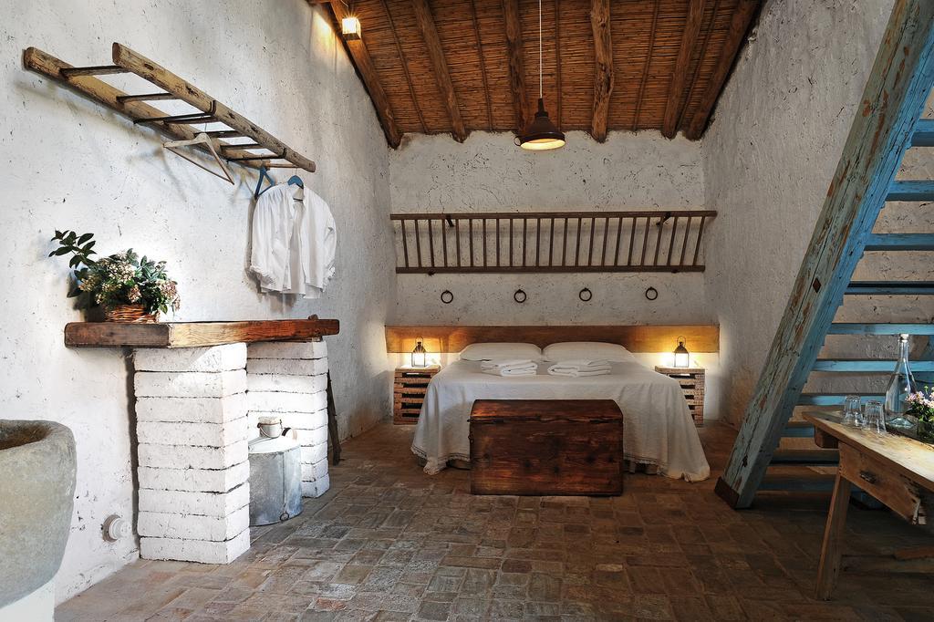 Bed and Breakfast Domu Antiga à Gergei Extérieur photo