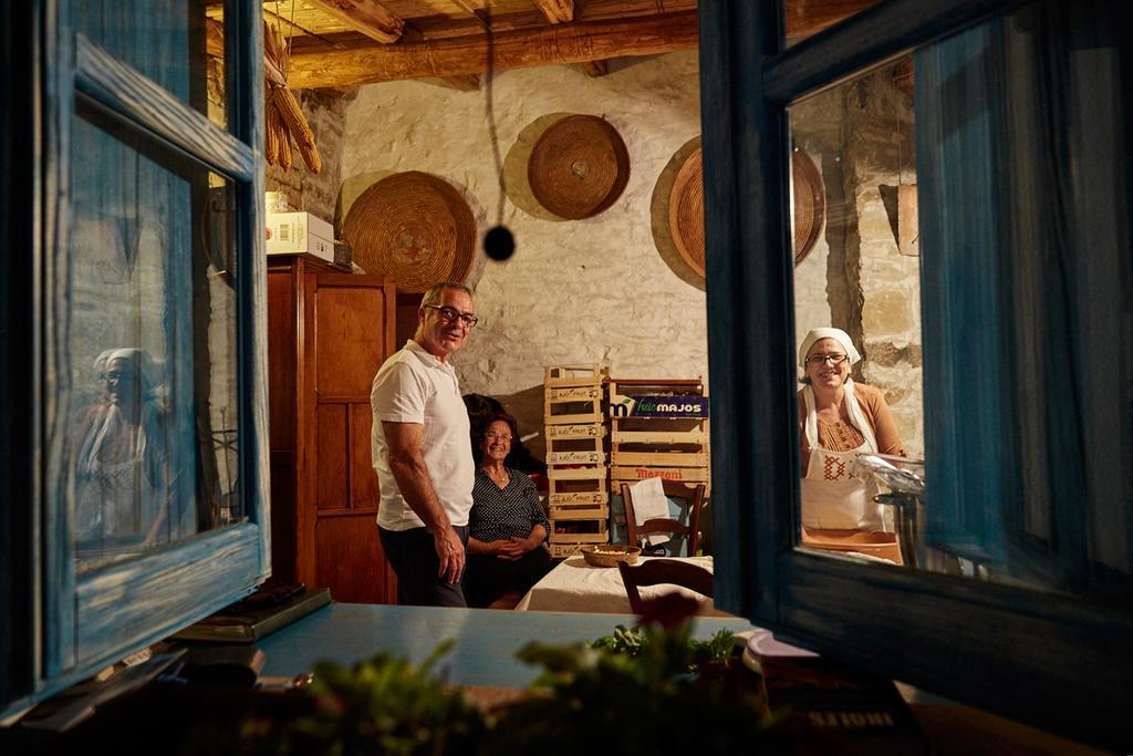 Bed and Breakfast Domu Antiga à Gergei Extérieur photo