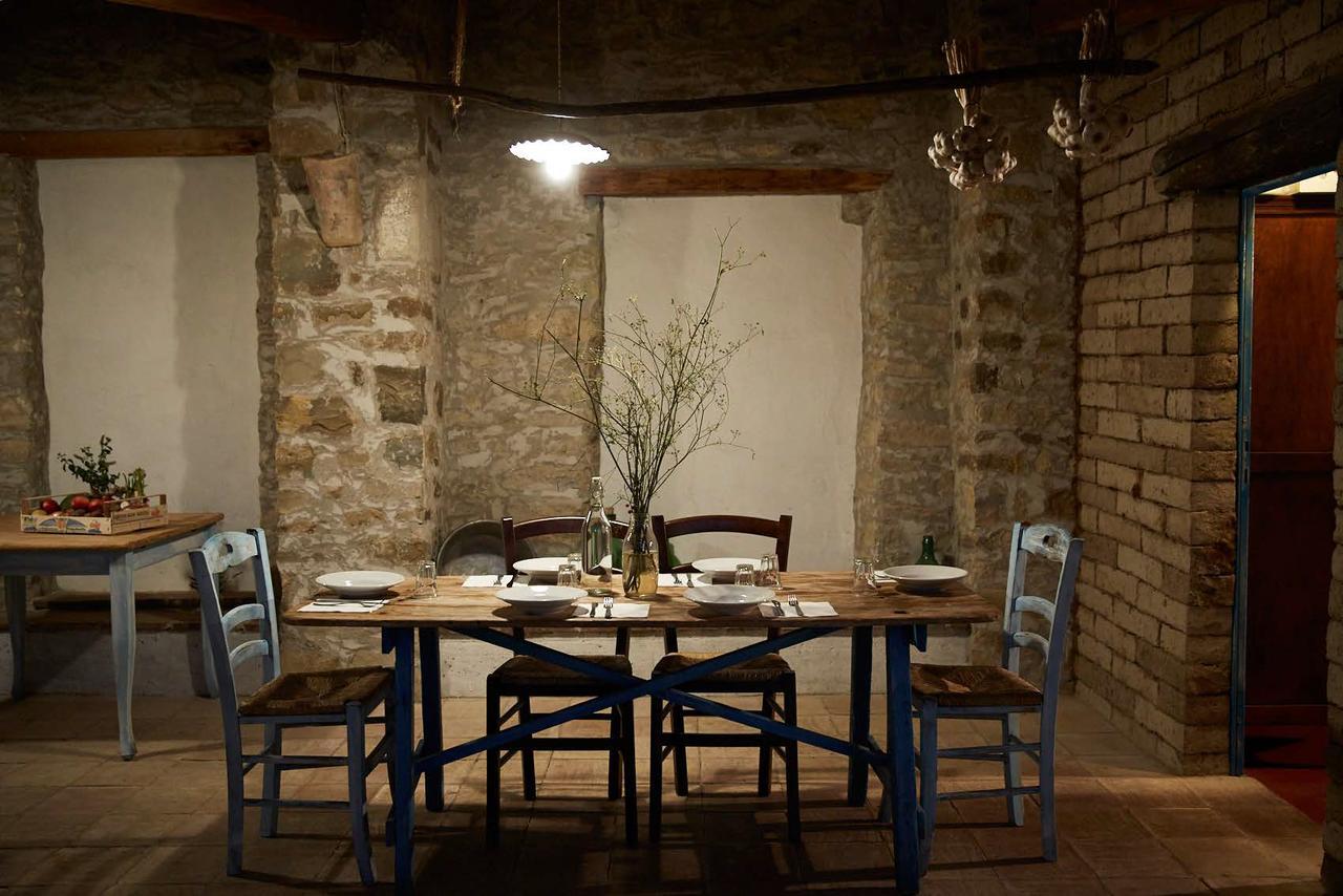 Bed and Breakfast Domu Antiga à Gergei Extérieur photo